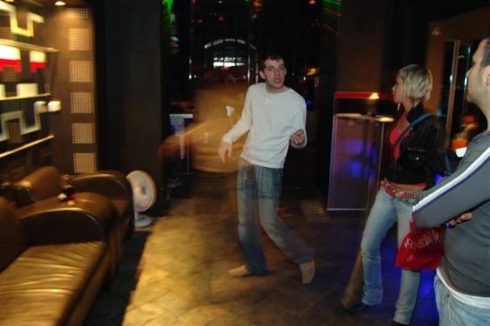 XS Music Club - 21.4.06